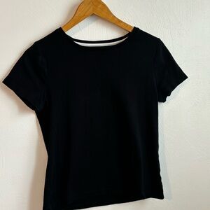 Black T-shirt